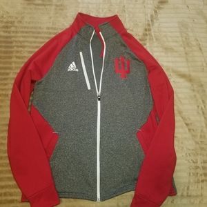 Indiana hoosiers jacket